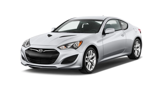 Hyundai Genesis Coupe [BK] (2011-2016)